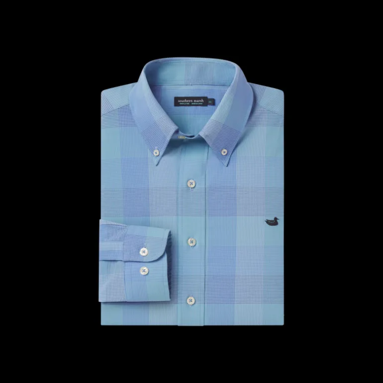 Grayson Check Dress Shirt