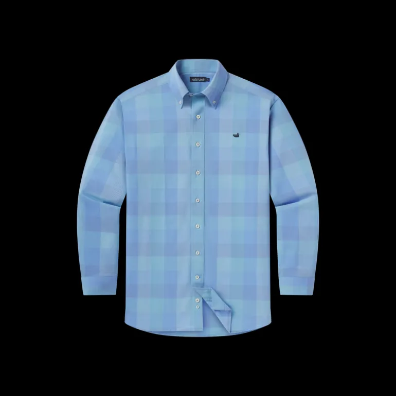 Grayson Check Dress Shirt