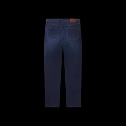 Greenville Stretch Denim Jean - Navy