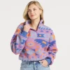 Guadalupe Fleece Pullover