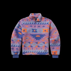 Guadalupe Fleece Pullover