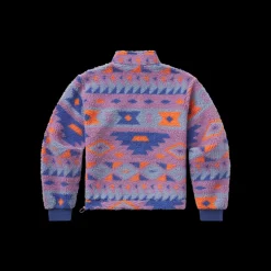 Guadalupe Fleece Pullover