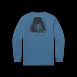 Gun Dog Collection - Black Lab - Long Sleeve