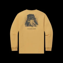 Gun Dog Collection - Black Lab - Long Sleeve