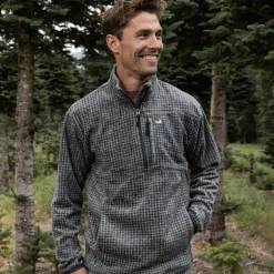 Gunnison Fleece Pullover