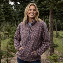 Gunnison Fleece Pullover