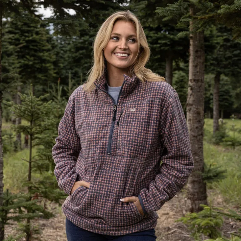Gunnison Fleece Pullover