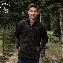 Gunnison Fleece Pullover