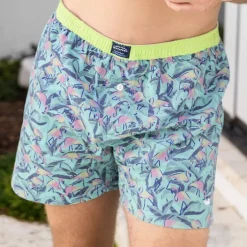 Hanover Flamingos Boxer