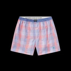 Hanover Gingham Boxer
