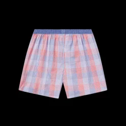 Hanover Gingham Boxer