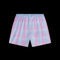 Hanover Gingham Boxer