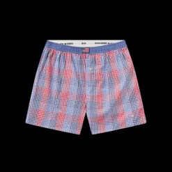 Hanover Gingham Boxer
