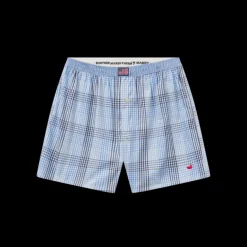 Hanover Gingham Boxer