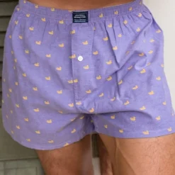 Hanover Oxford Boxer