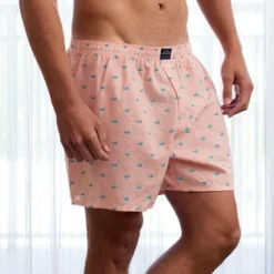 Hanover Oxford Boxer