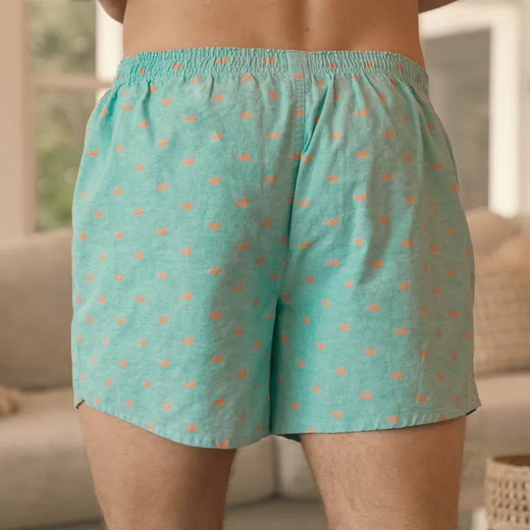 Hanover Oxford Boxer