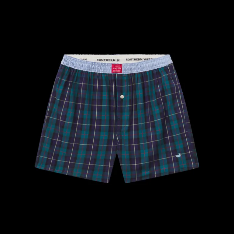 Hanover Tartan Boxer