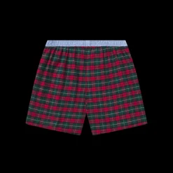 Hanover Tartan Boxer