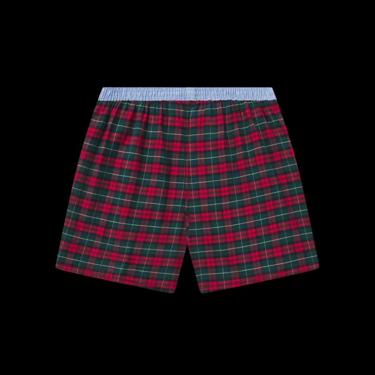 Hanover Tartan Boxer
