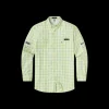 Harbor Cay Fishing Shirt - Drake Grid