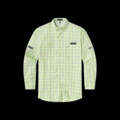 Harbor Cay Fishing Shirt - Drake Grid