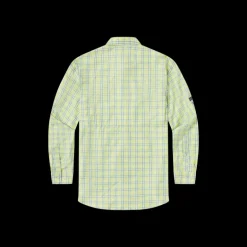 Harbor Cay Fishing Shirt - Drake Grid