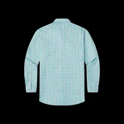 Harbor Cay Fishing Shirt - Drake Grid