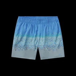 Harbor Lined Trunk - Trout Dots