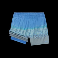 Harbor Lined Trunk - Trout Dots