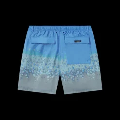 Harbor Lined Trunk - Trout Dots