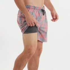 Harbor Stretch Lined Seawash™ Trunk - Elephant