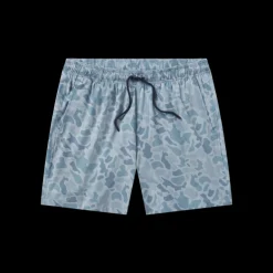 Harbor Stretch SEAWASH™ Hybrid Short - Camo