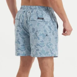 Harbor Stretch SEAWASH™ Hybrid Short - Camo