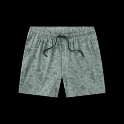 Harbor Stretch SEAWASH™ Hybrid Short - Camo