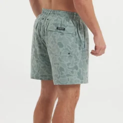 Harbor Stretch SEAWASH™ Hybrid Short - Camo