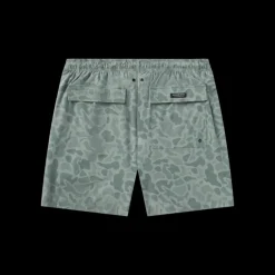 Harbor Stretch SEAWASH™ Hybrid Short - Camo