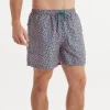Harbor Swim Trunk - Azalea Way