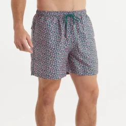 Harbor Swim Trunk - Azalea Way