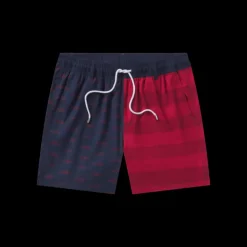 Harbor Swim Trunk - Freedom Fish