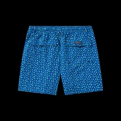 Harbor Swim Trunk - Salt & Lime