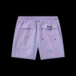Harbor Swim Trunk - Salt & Lime