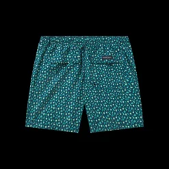 Harbor Swim Trunk - Salt & Lime