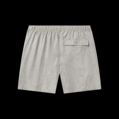 Harbor Swim Trunk - Turtleback Chambray