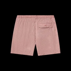 Harbor Swim Trunk - Turtleback Chambray