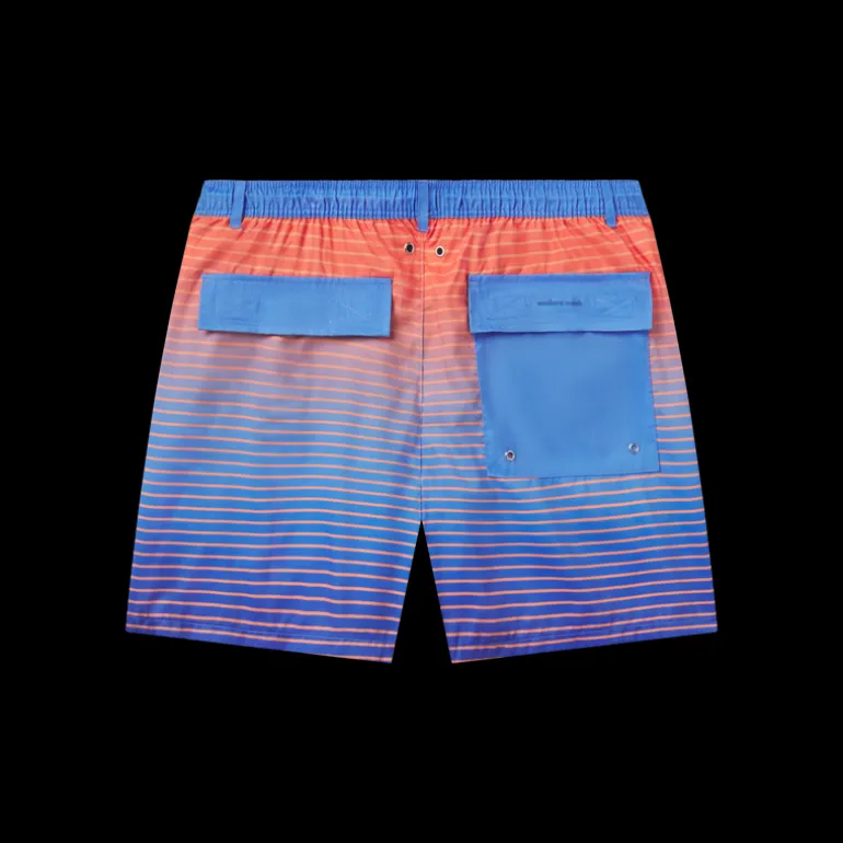 Harbor Trunk - Faded Lines
