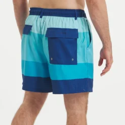 Harbor Trunk - Horizon Stripe