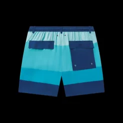 Harbor Trunk - Horizon Stripe