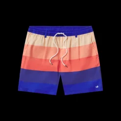 Harbor Trunk - Horizon Stripe