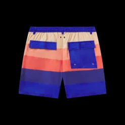 Harbor Trunk - Horizon Stripe